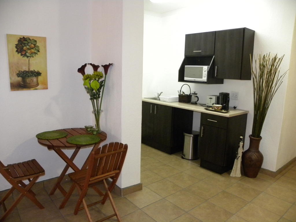Bush Baby Glen Villa Hazyview Rum bild