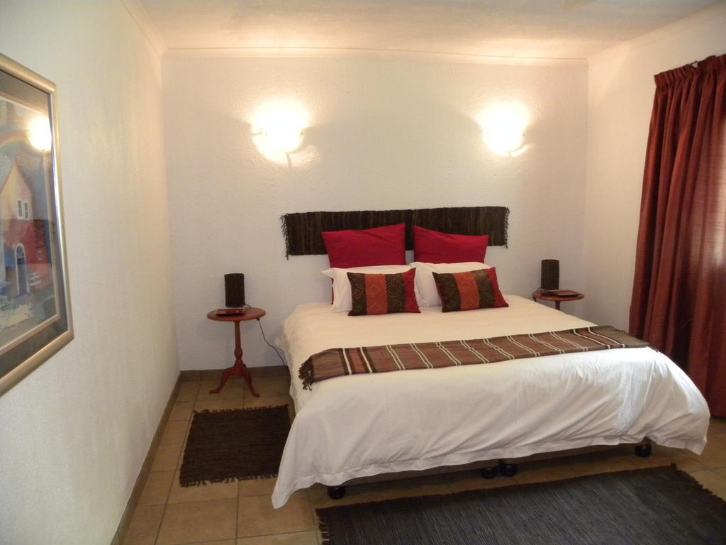Bush Baby Glen Villa Hazyview Rum bild