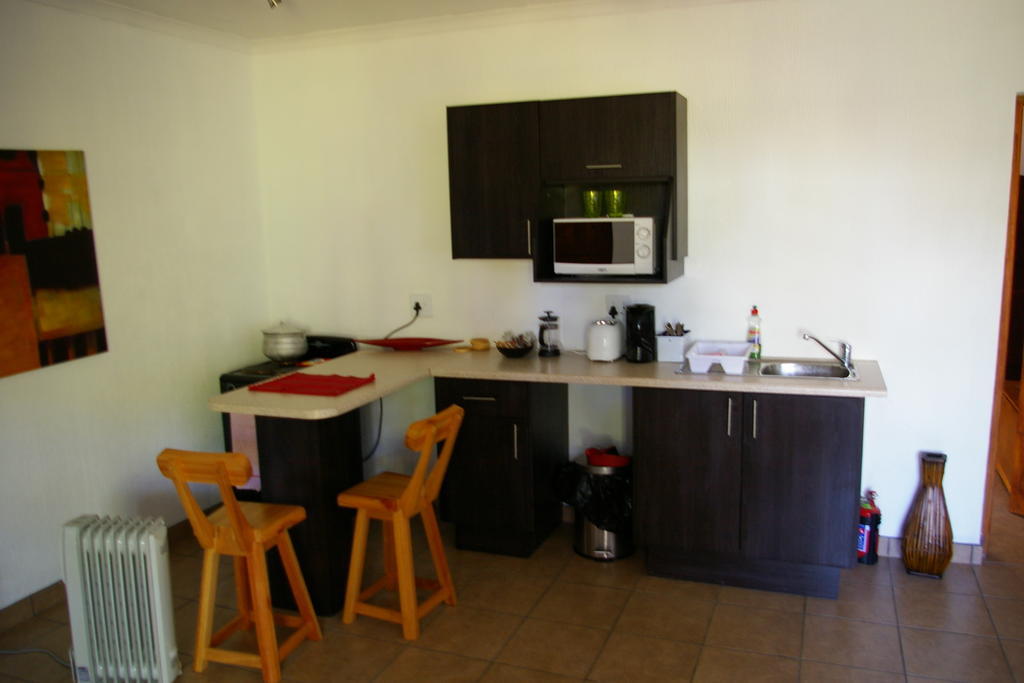 Bush Baby Glen Villa Hazyview Rum bild