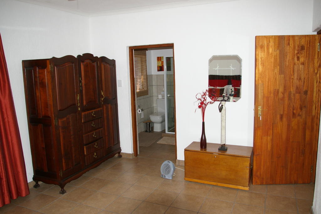 Bush Baby Glen Villa Hazyview Rum bild