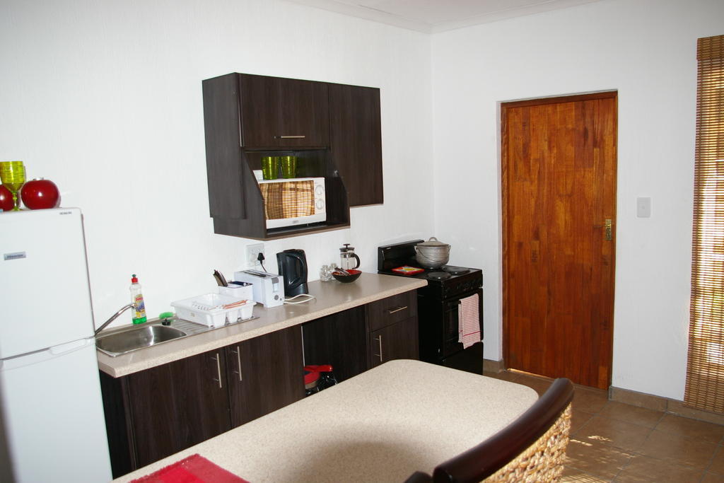 Bush Baby Glen Villa Hazyview Rum bild