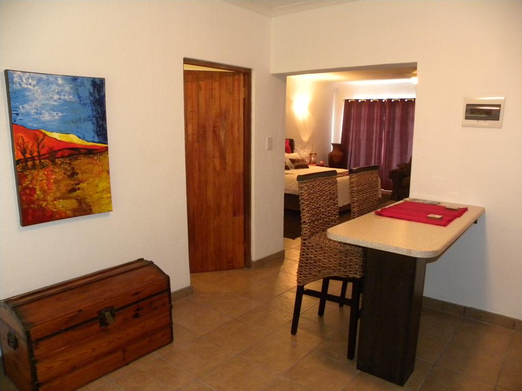 Bush Baby Glen Villa Hazyview Rum bild