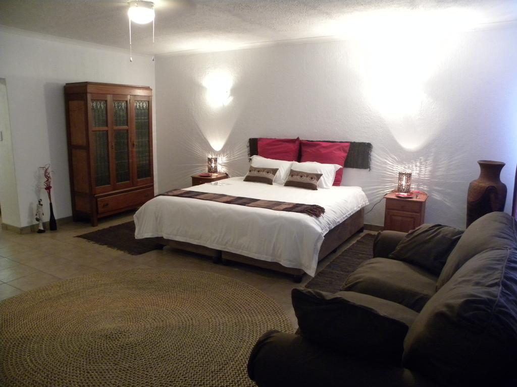 Bush Baby Glen Villa Hazyview Rum bild