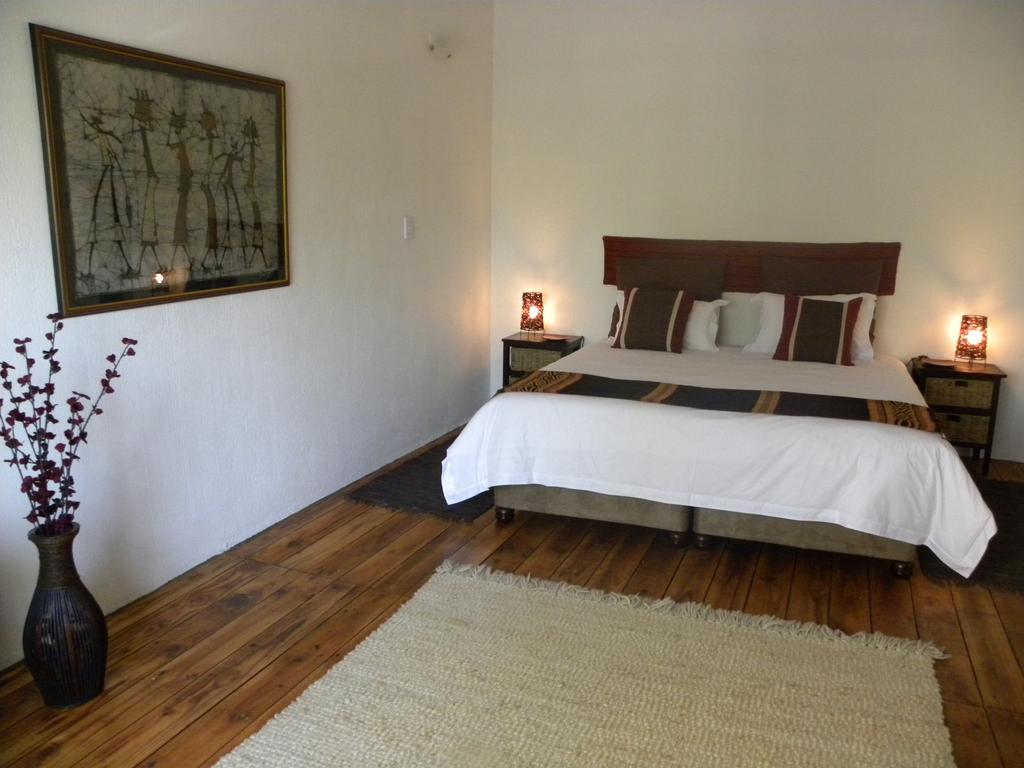 Bush Baby Glen Villa Hazyview Rum bild